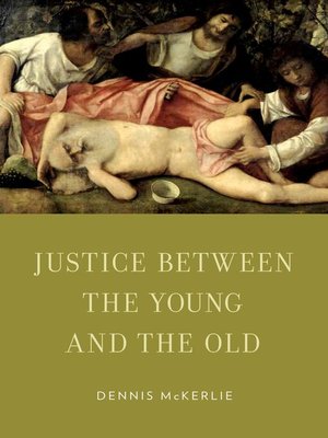 cover image of Justice Between the Young and the Old